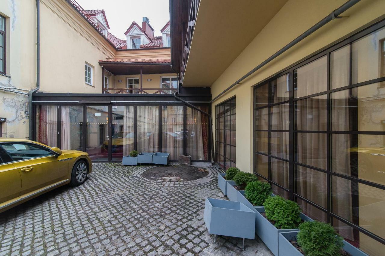The Old Town Apartment 309 By Urban Rent Vilnius Exterior foto